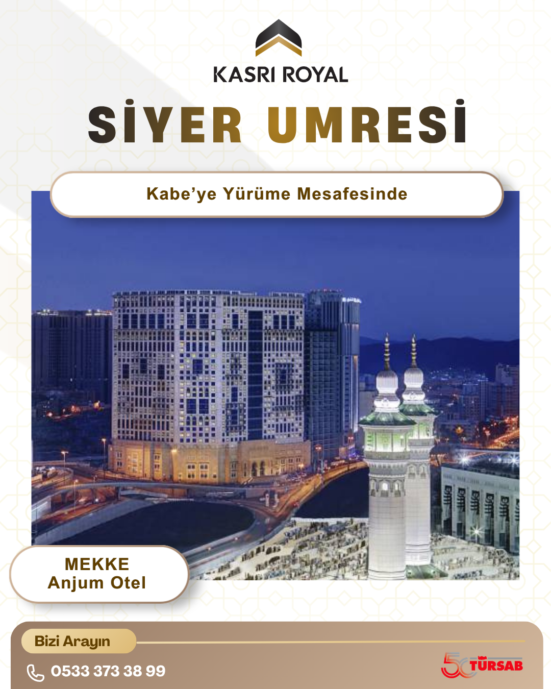 L260602 - Yaz Umresi (Siyer Umresi) 