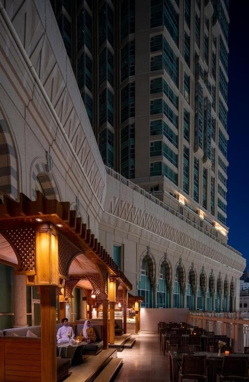 Raffles Makkah Palace